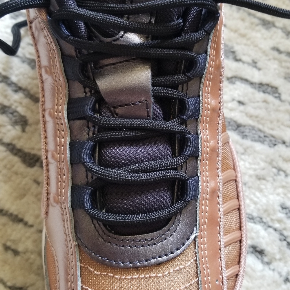 Nike Air Max Tailwind Iv 4 Size 7.5 - Picture 8 of 9